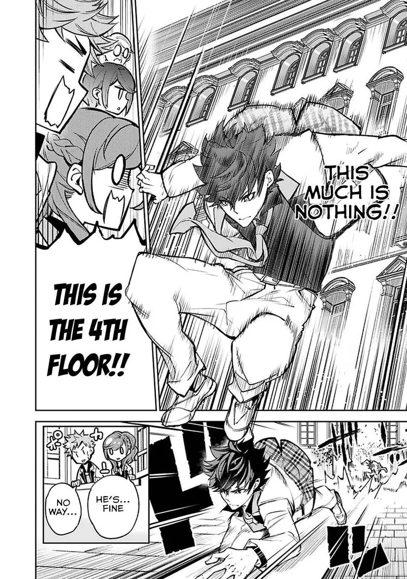 Read I Got A Cheat Ability In A Different World And Became Extraordinary Even In The Real World EN Manga Online