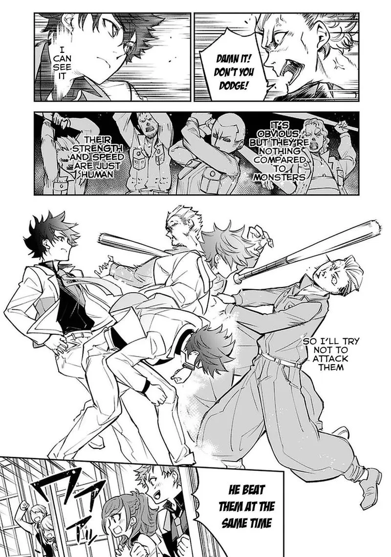Read I Got A Cheat Ability In A Different World And Became Extraordinary Even In The Real World EN Manga Online