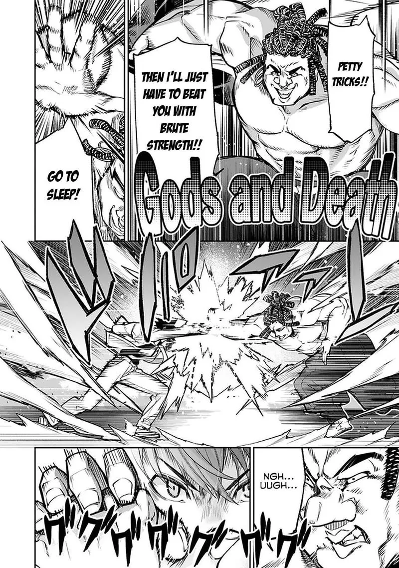 Read I Got A Cheat Ability In A Different World And Became Extraordinary Even In The Real World EN Manga Online
