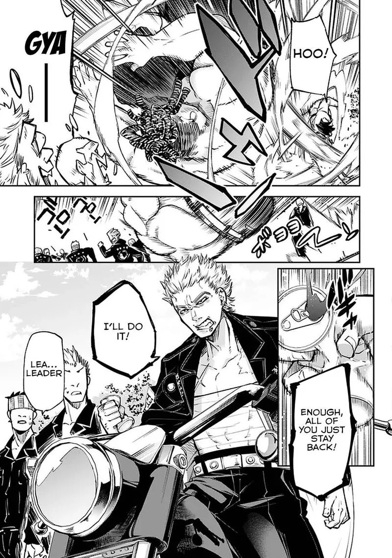 Read I Got A Cheat Ability In A Different World And Became Extraordinary Even In The Real World EN Manga Online