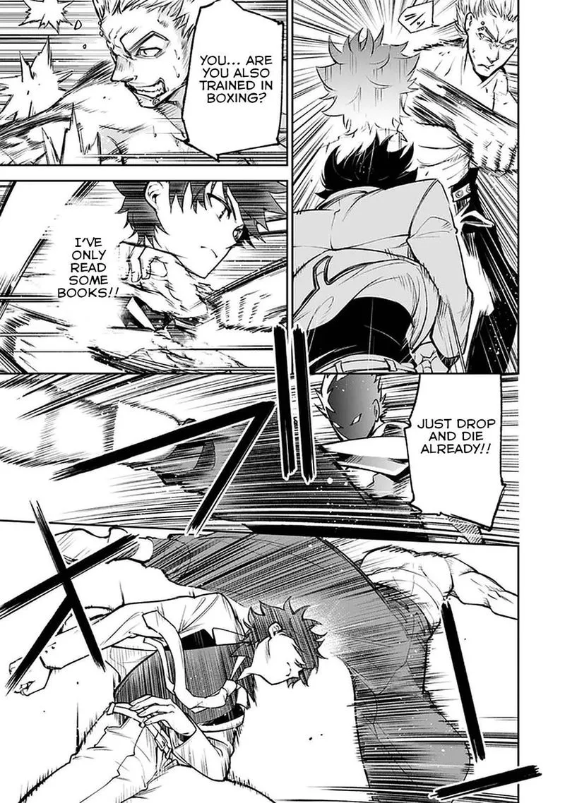 Read I Got A Cheat Ability In A Different World And Became Extraordinary Even In The Real World EN Manga Online