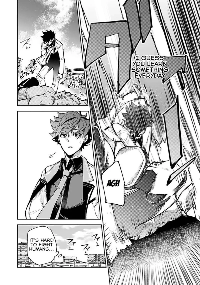 Read I Got A Cheat Ability In A Different World And Became Extraordinary Even In The Real World EN Manga Online