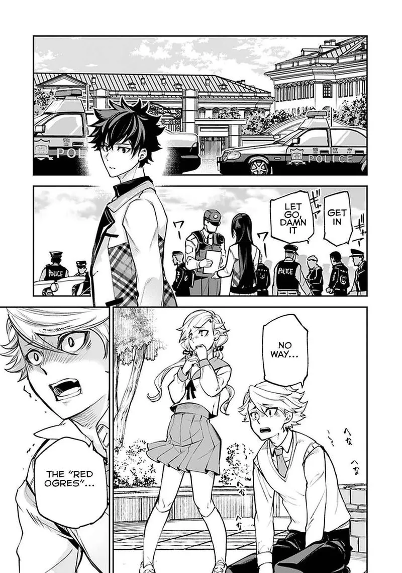 Read I Got A Cheat Ability In A Different World And Became Extraordinary Even In The Real World EN Manga Online