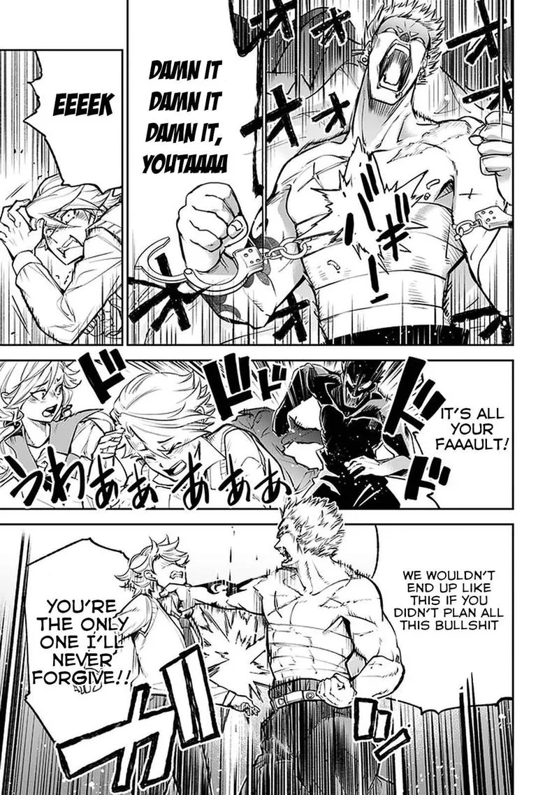Read I Got A Cheat Ability In A Different World And Became Extraordinary Even In The Real World EN Manga Online