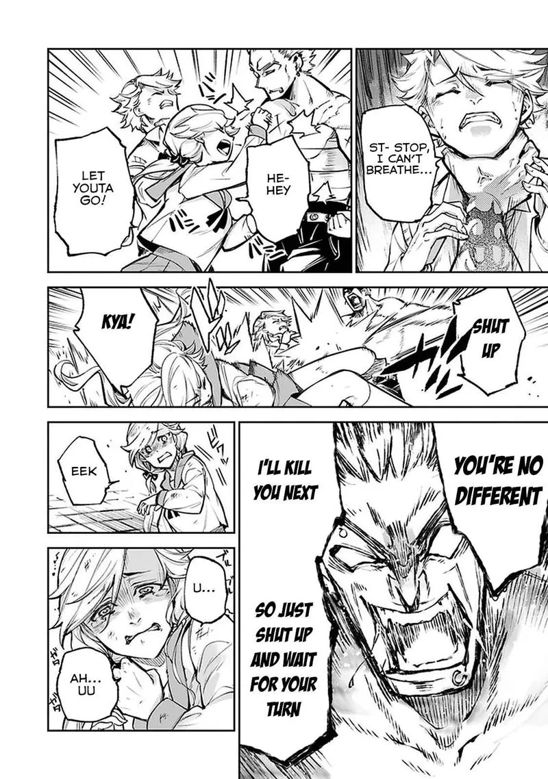 Read I Got A Cheat Ability In A Different World And Became Extraordinary Even In The Real World EN Manga Online