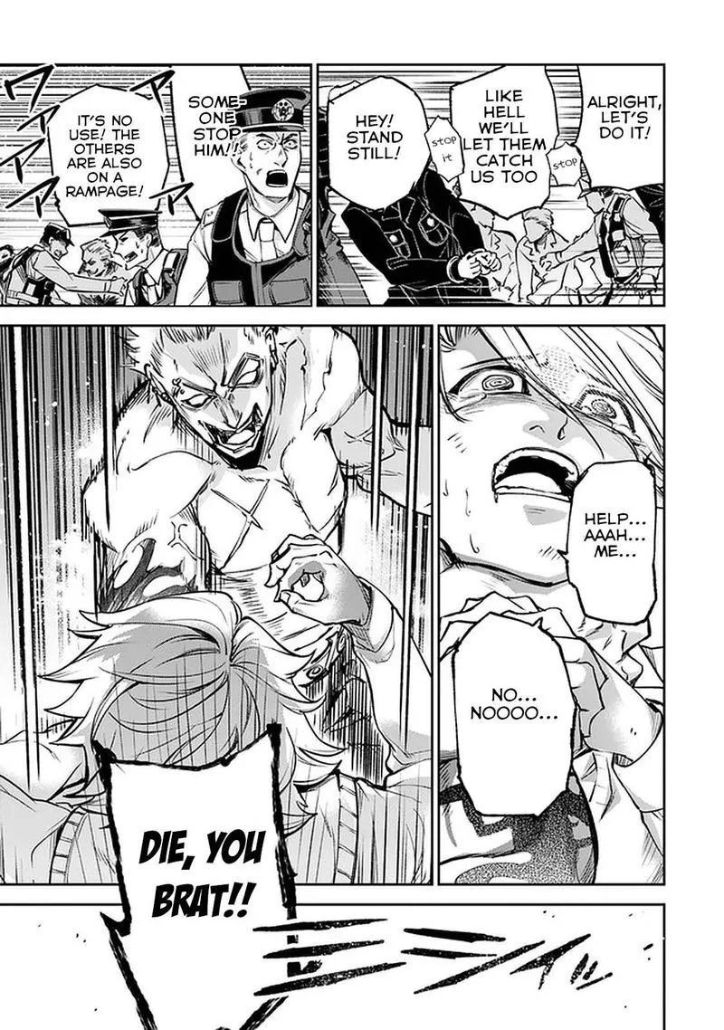 Read I Got A Cheat Ability In A Different World And Became Extraordinary Even In The Real World EN Manga Online