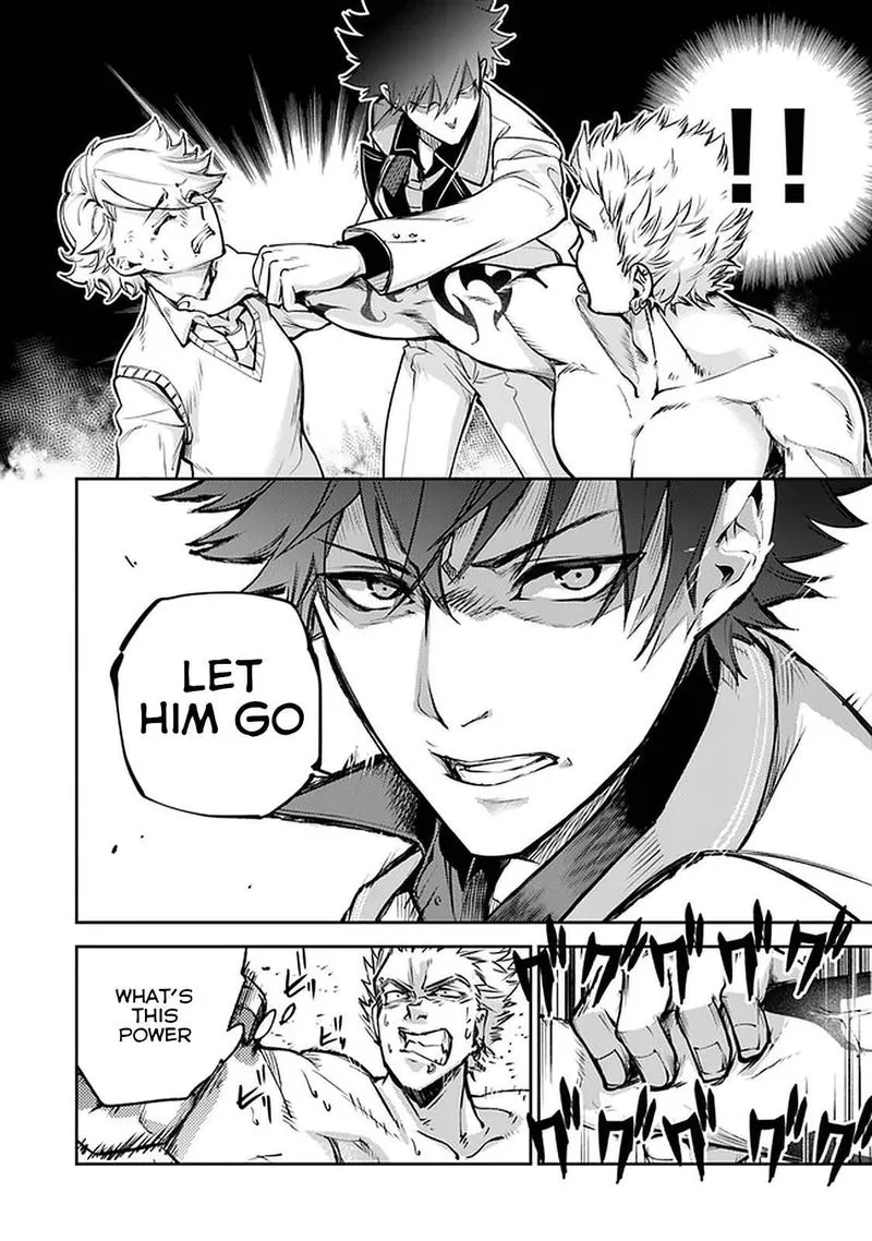 Read I Got A Cheat Ability In A Different World And Became Extraordinary Even In The Real World EN Manga Online