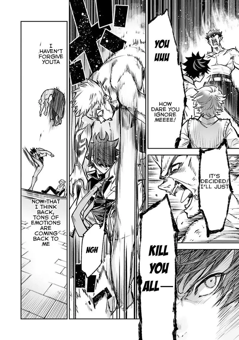Read I Got A Cheat Ability In A Different World And Became Extraordinary Even In The Real World EN Manga Online