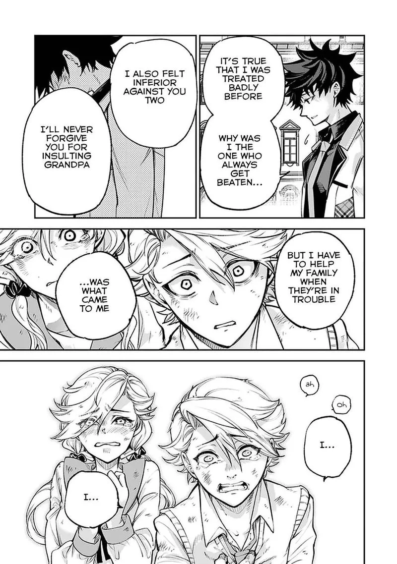 Read I Got A Cheat Ability In A Different World And Became Extraordinary Even In The Real World EN Manga Online