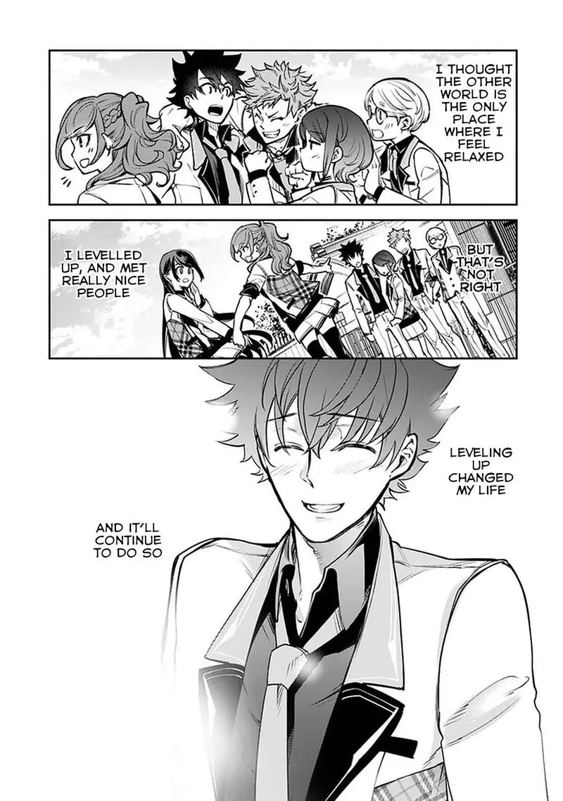 Read I Got A Cheat Ability In A Different World And Became Extraordinary Even In The Real World EN Manga Online