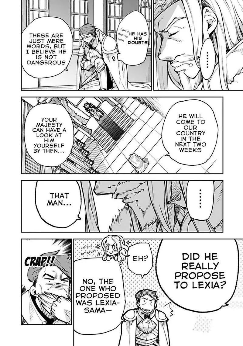 Read I Got A Cheat Ability In A Different World And Became Extraordinary Even In The Real World EN Manga Online