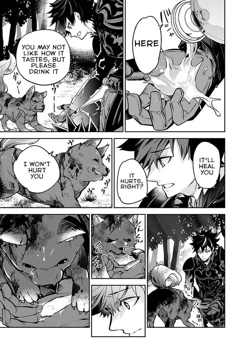 Read I Got A Cheat Ability In A Different World And Became Extraordinary Even In The Real World EN Manga Online