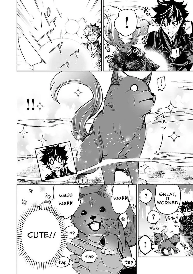 Read I Got A Cheat Ability In A Different World And Became Extraordinary Even In The Real World EN Manga Online