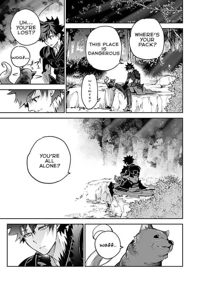Read I Got A Cheat Ability In A Different World And Became Extraordinary Even In The Real World EN Manga Online