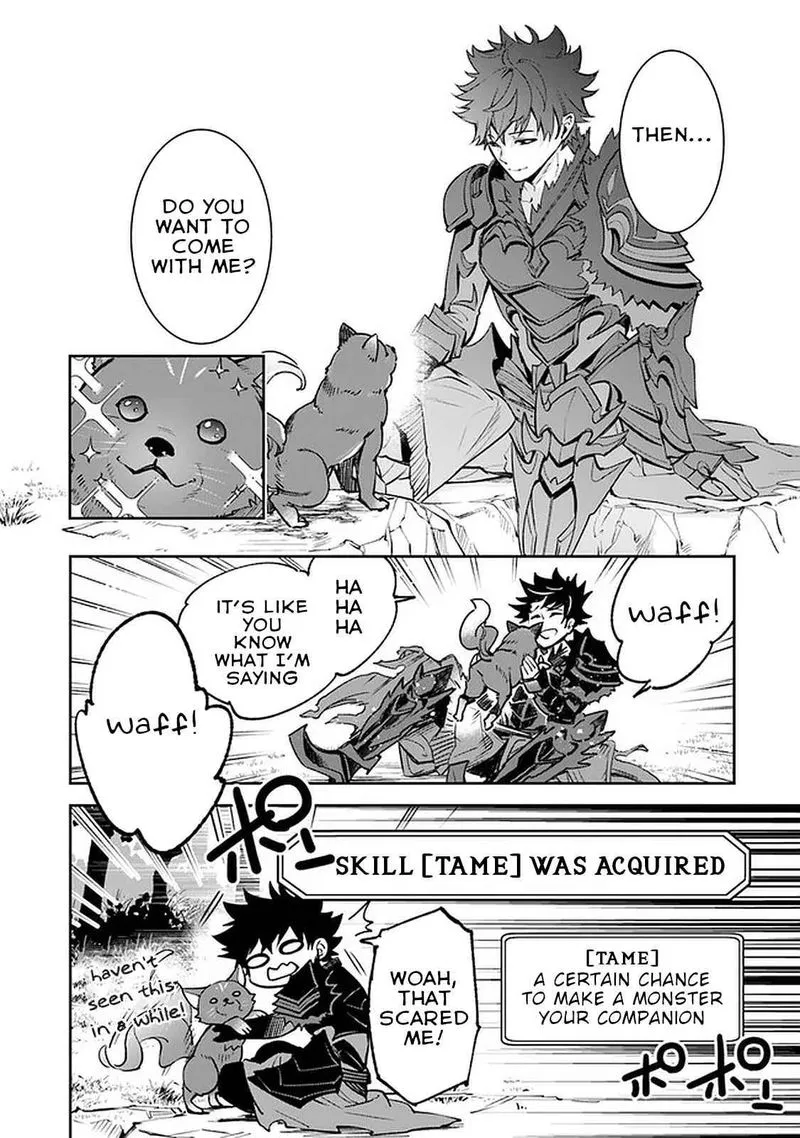 Read I Got A Cheat Ability In A Different World And Became Extraordinary Even In The Real World EN Manga Online