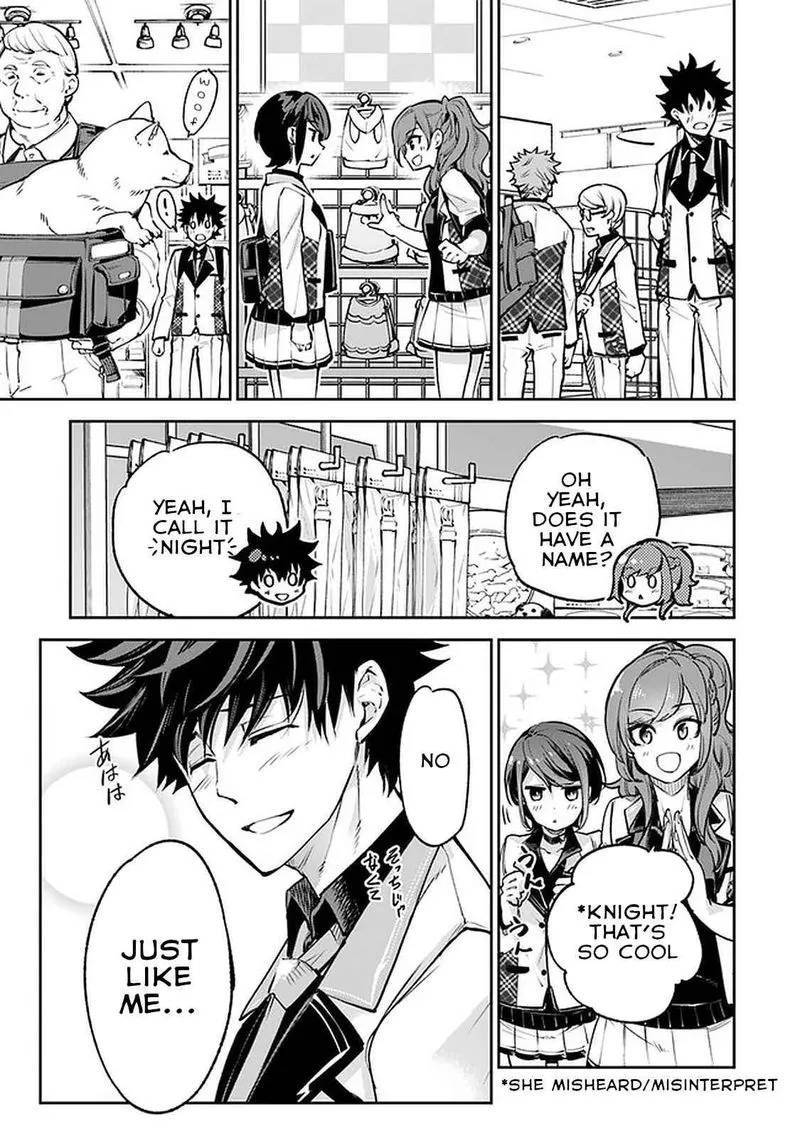 Read I Got A Cheat Ability In A Different World And Became Extraordinary Even In The Real World EN Manga Online