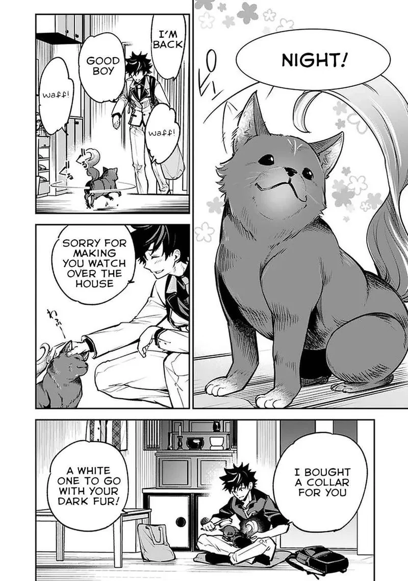 Read I Got A Cheat Ability In A Different World And Became Extraordinary Even In The Real World EN Manga Online