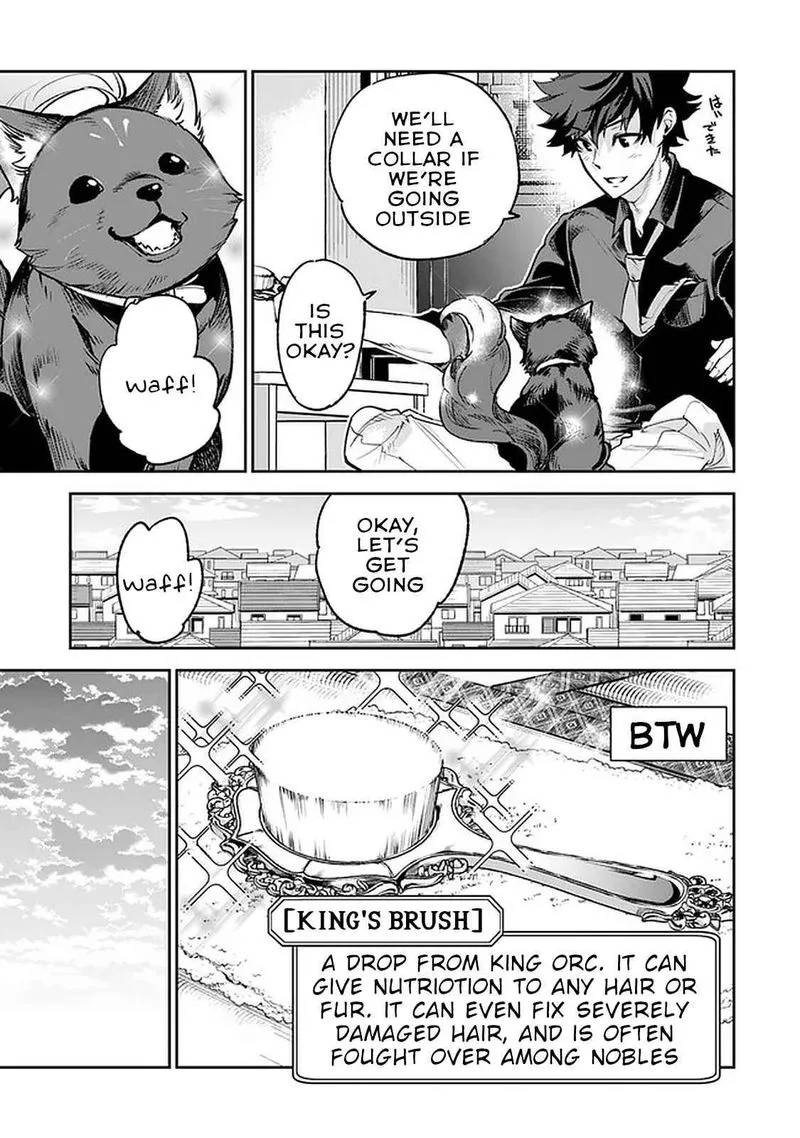 Read I Got A Cheat Ability In A Different World And Became Extraordinary Even In The Real World EN Manga Online