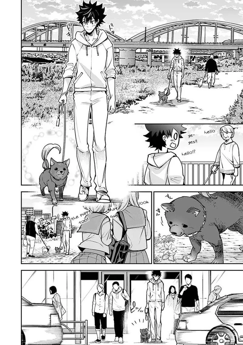Read I Got A Cheat Ability In A Different World And Became Extraordinary Even In The Real World EN Manga Online