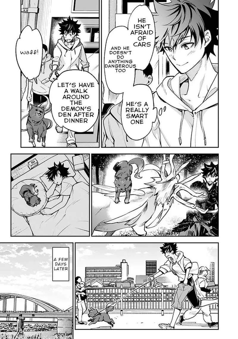Read I Got A Cheat Ability In A Different World And Became Extraordinary Even In The Real World EN Manga Online