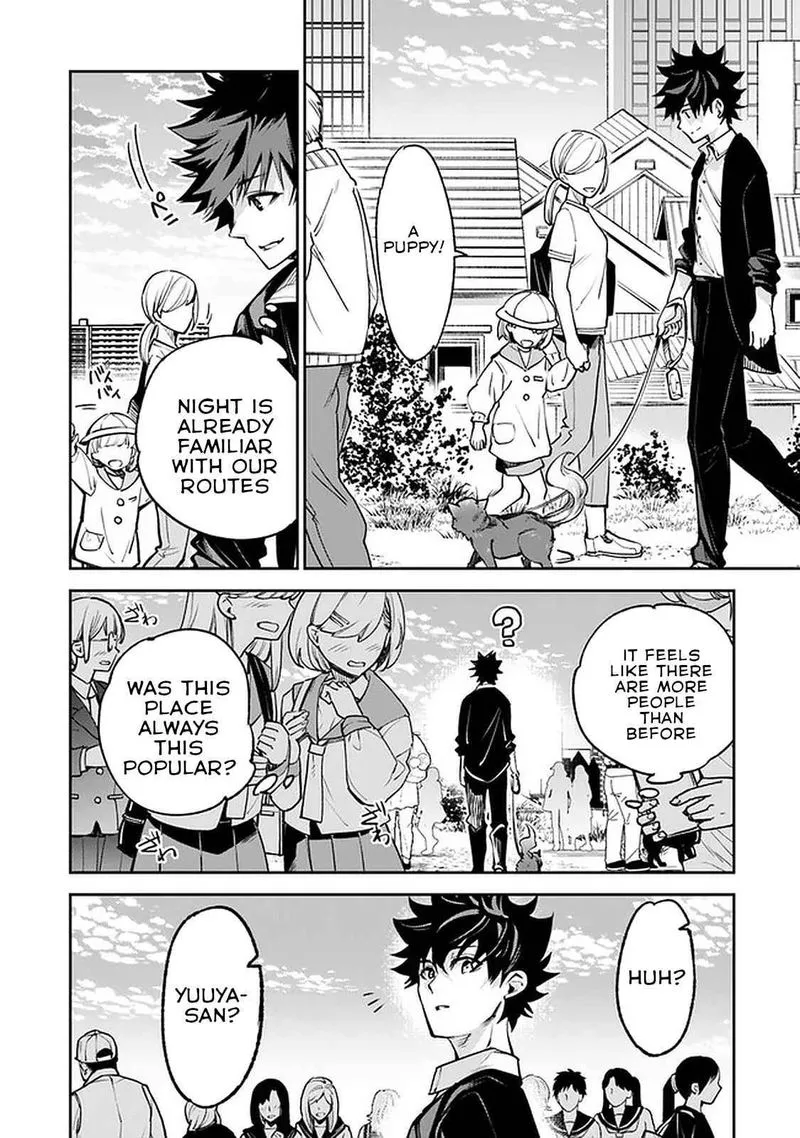 Read I Got A Cheat Ability In A Different World And Became Extraordinary Even In The Real World EN Manga Online