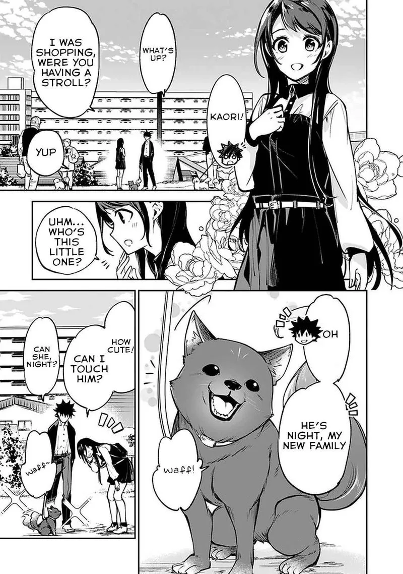 Read I Got A Cheat Ability In A Different World And Became Extraordinary Even In The Real World EN Manga Online