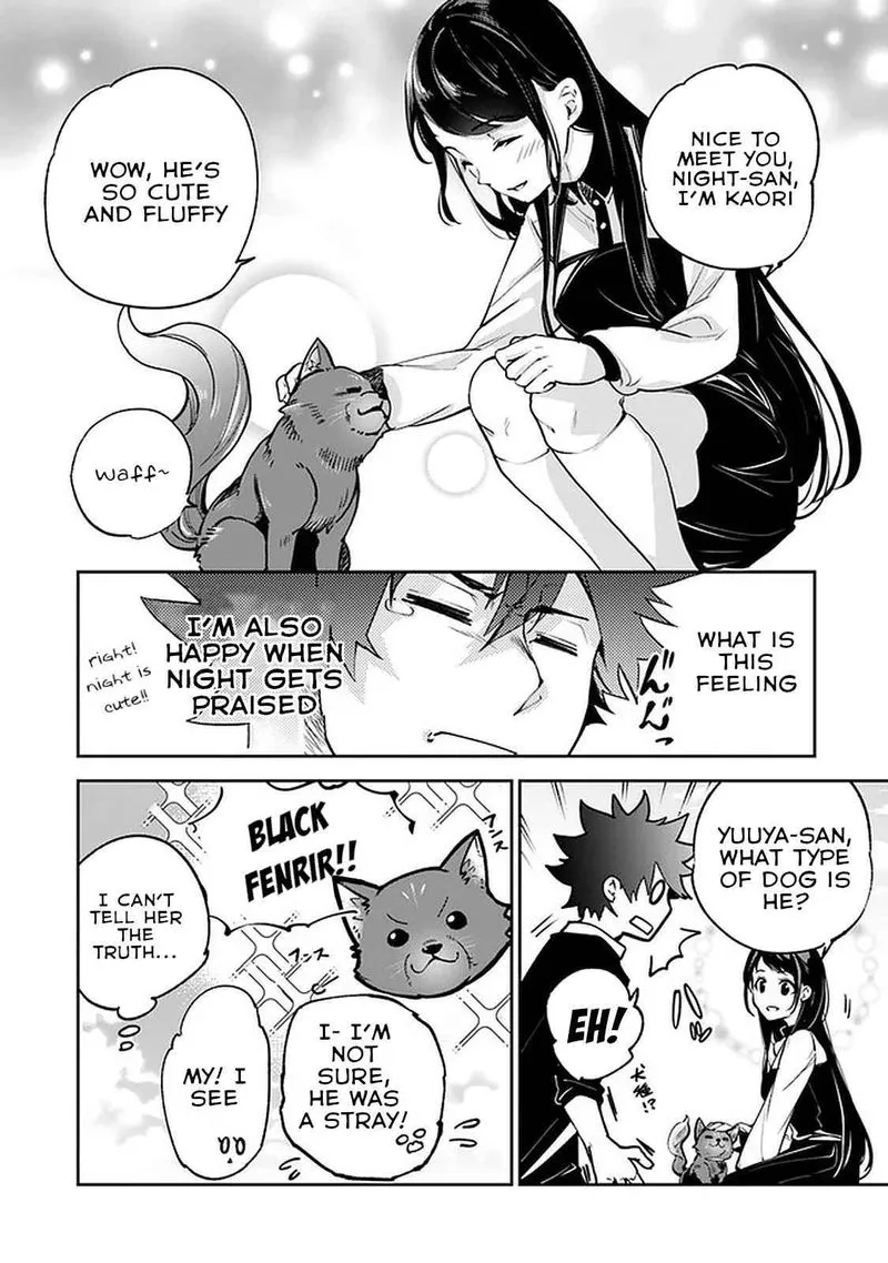 Read I Got A Cheat Ability In A Different World And Became Extraordinary Even In The Real World EN Manga Online
