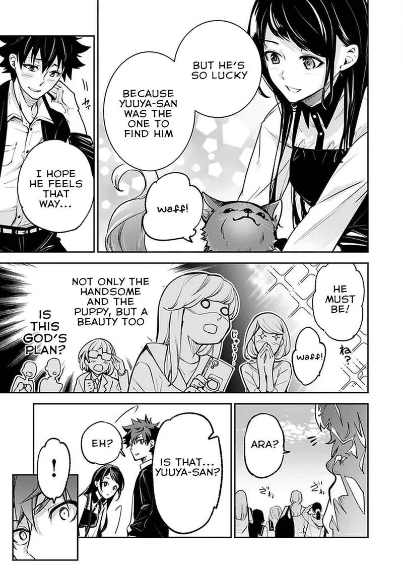 Read I Got A Cheat Ability In A Different World And Became Extraordinary Even In The Real World EN Manga Online