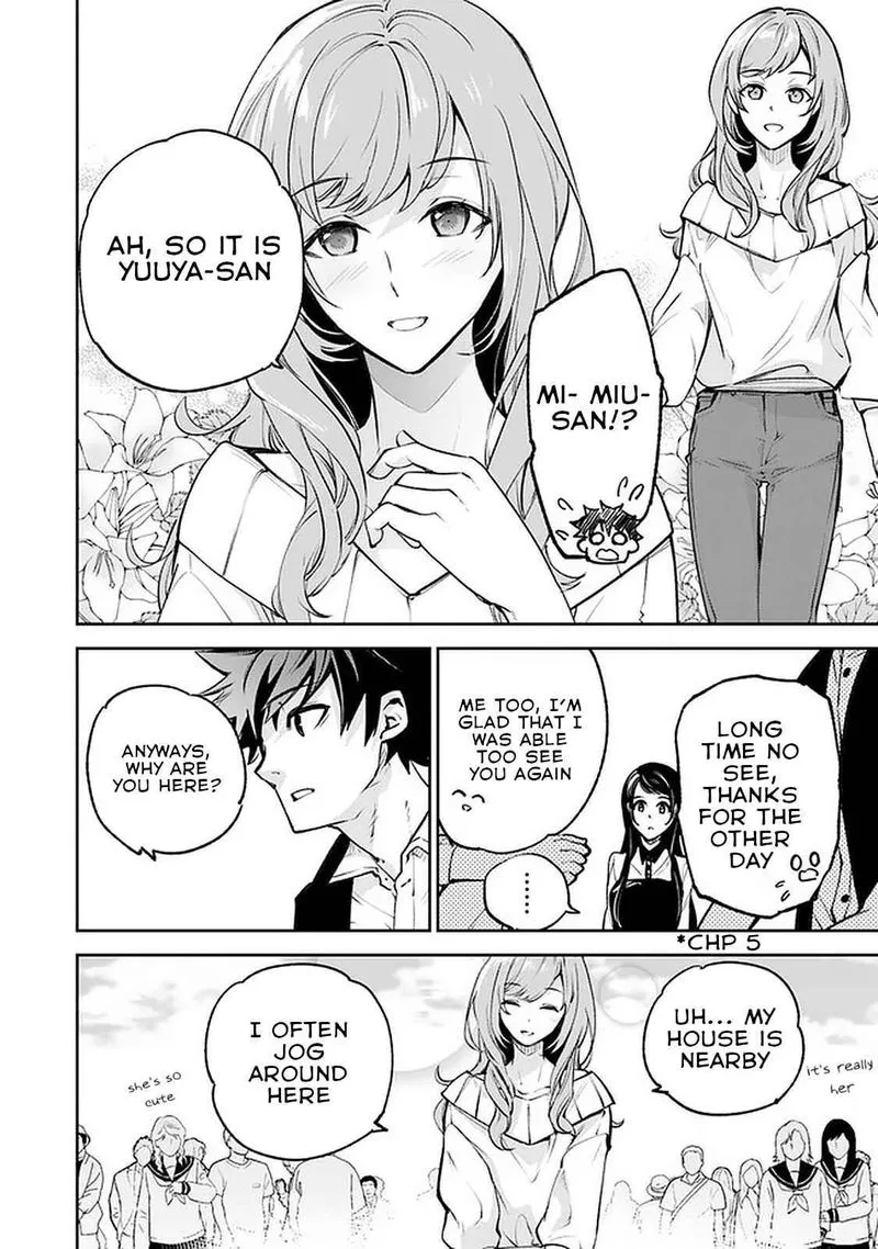 Read I Got A Cheat Ability In A Different World And Became Extraordinary Even In The Real World EN Manga Online