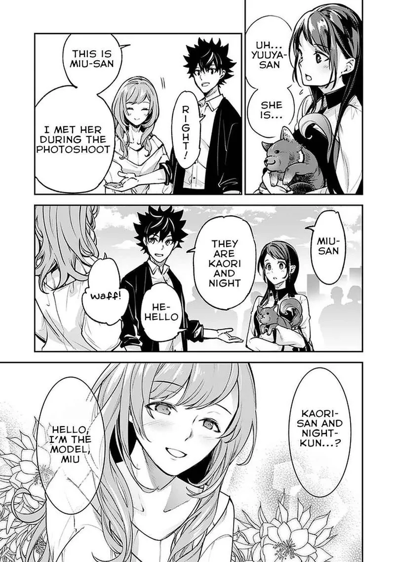 Read I Got A Cheat Ability In A Different World And Became Extraordinary Even In The Real World EN Manga Online