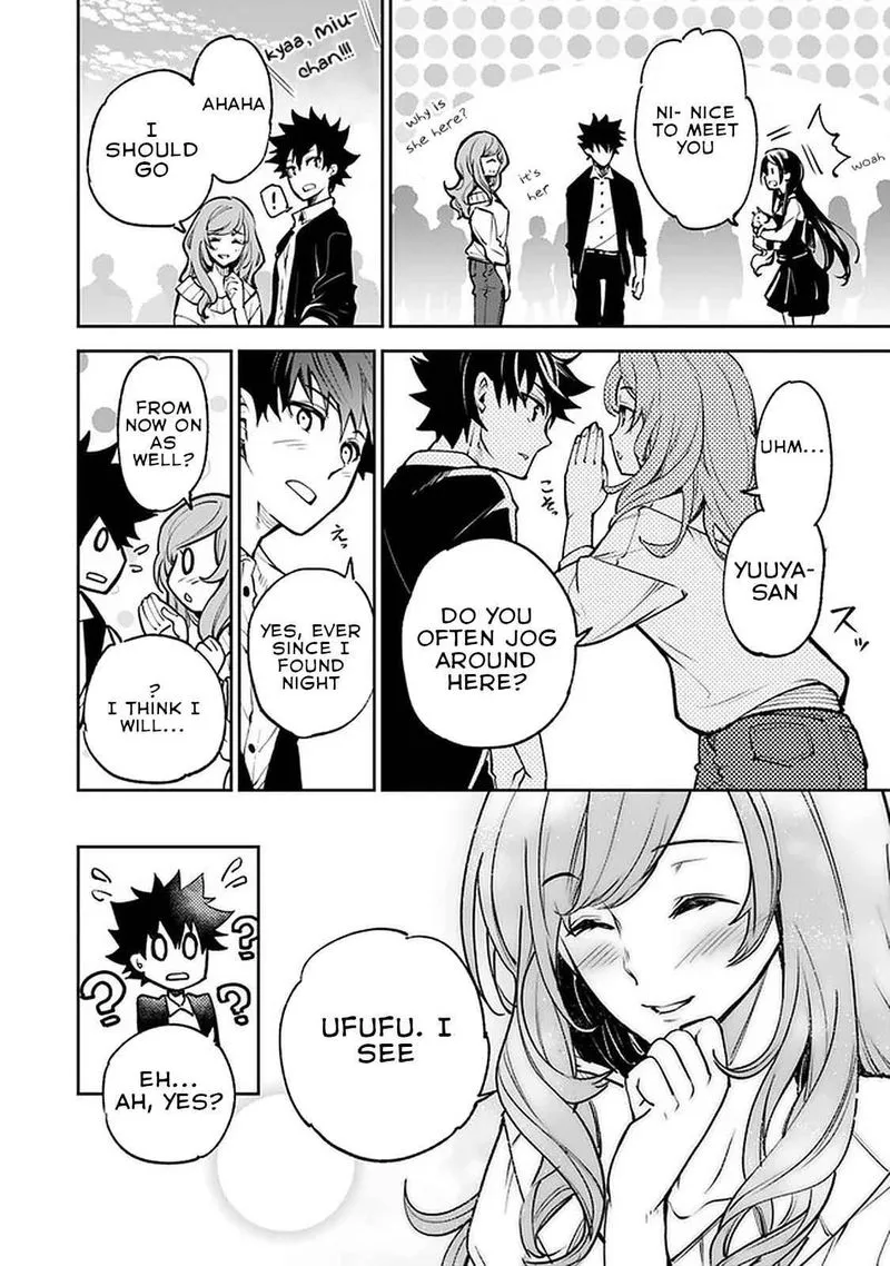 Read I Got A Cheat Ability In A Different World And Became Extraordinary Even In The Real World EN Manga Online