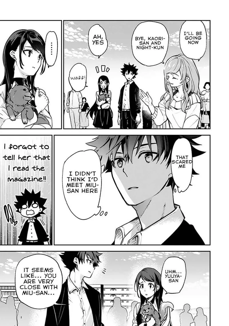 Read I Got A Cheat Ability In A Different World And Became Extraordinary Even In The Real World EN Manga Online