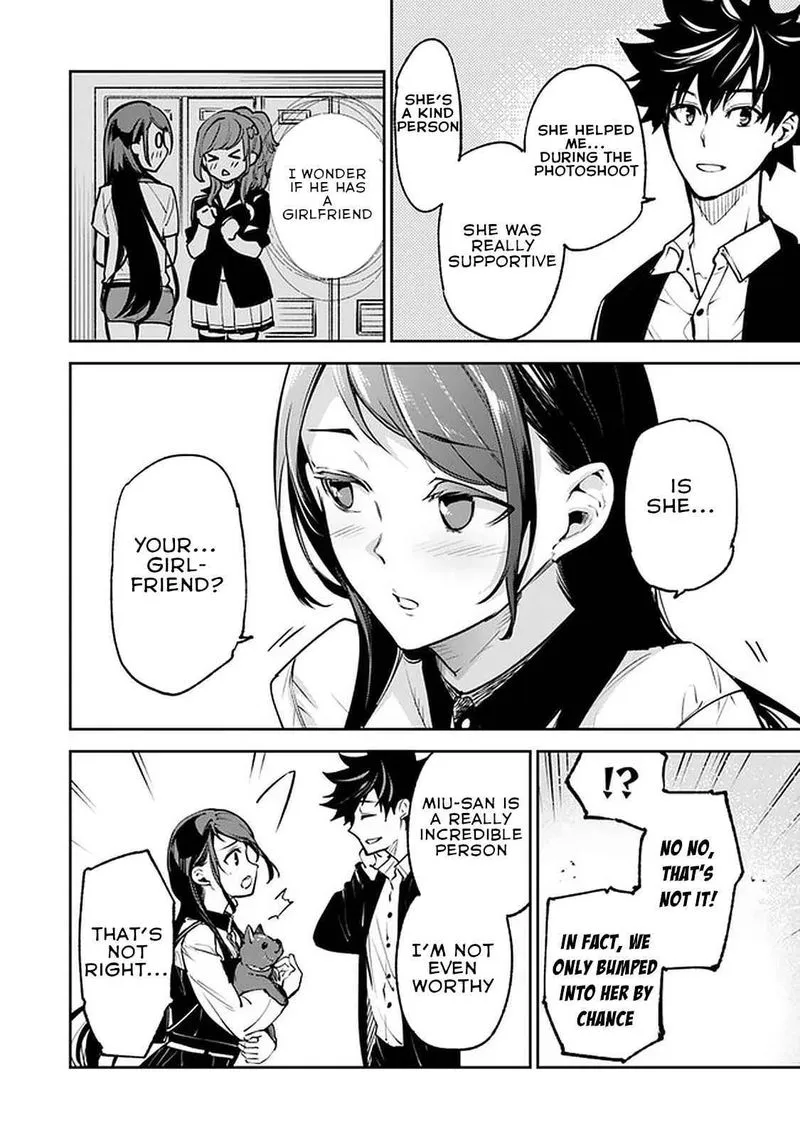 Read I Got A Cheat Ability In A Different World And Became Extraordinary Even In The Real World EN Manga Online