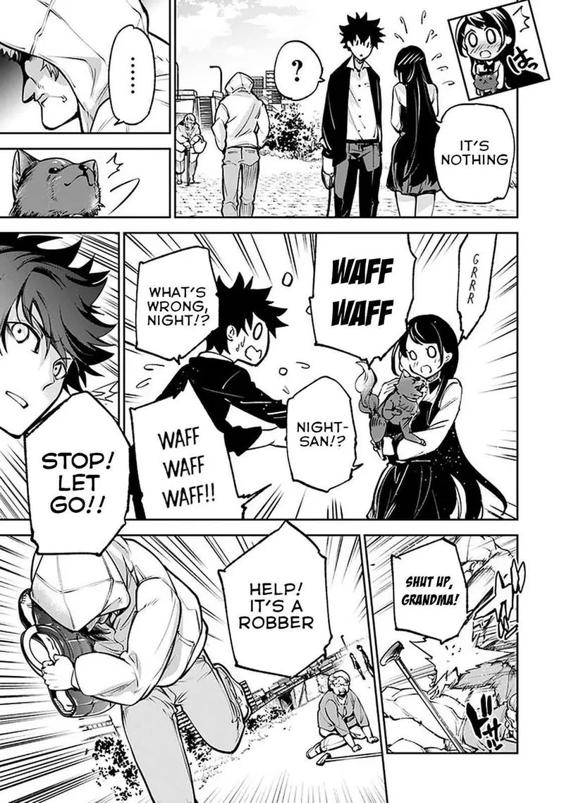 Read I Got A Cheat Ability In A Different World And Became Extraordinary Even In The Real World EN Manga Online