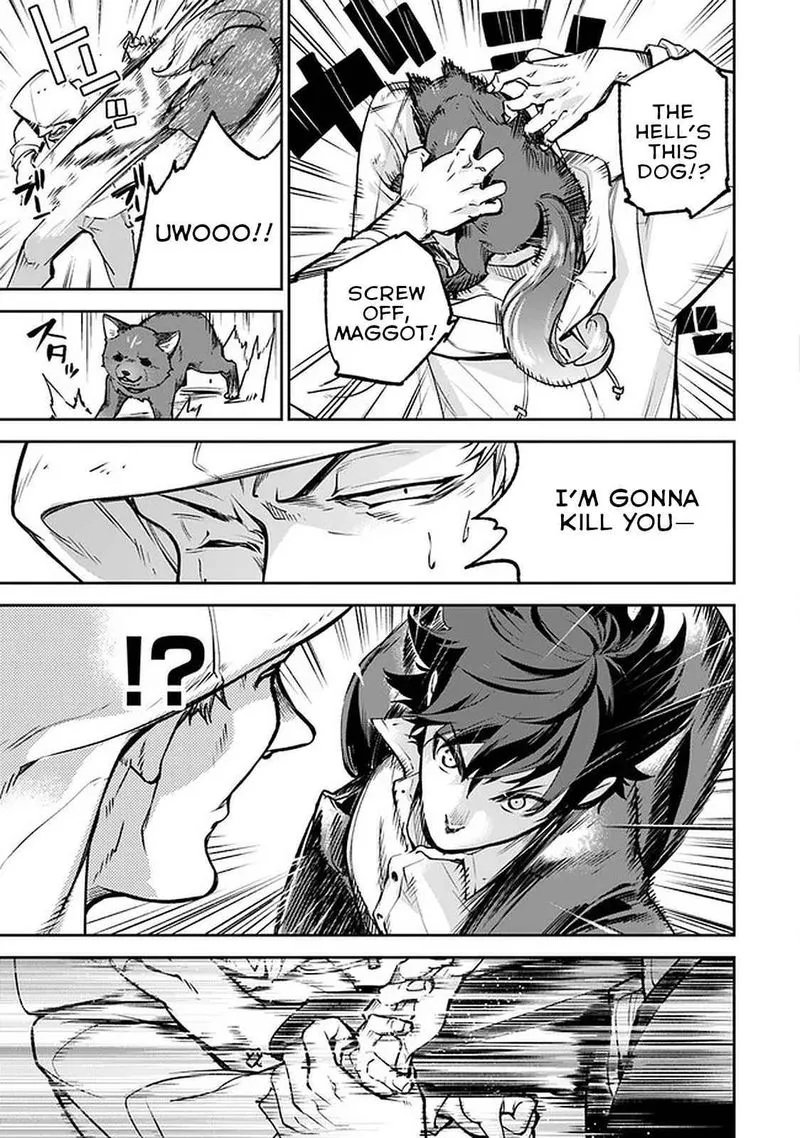 Read I Got A Cheat Ability In A Different World And Became Extraordinary Even In The Real World EN Manga Online