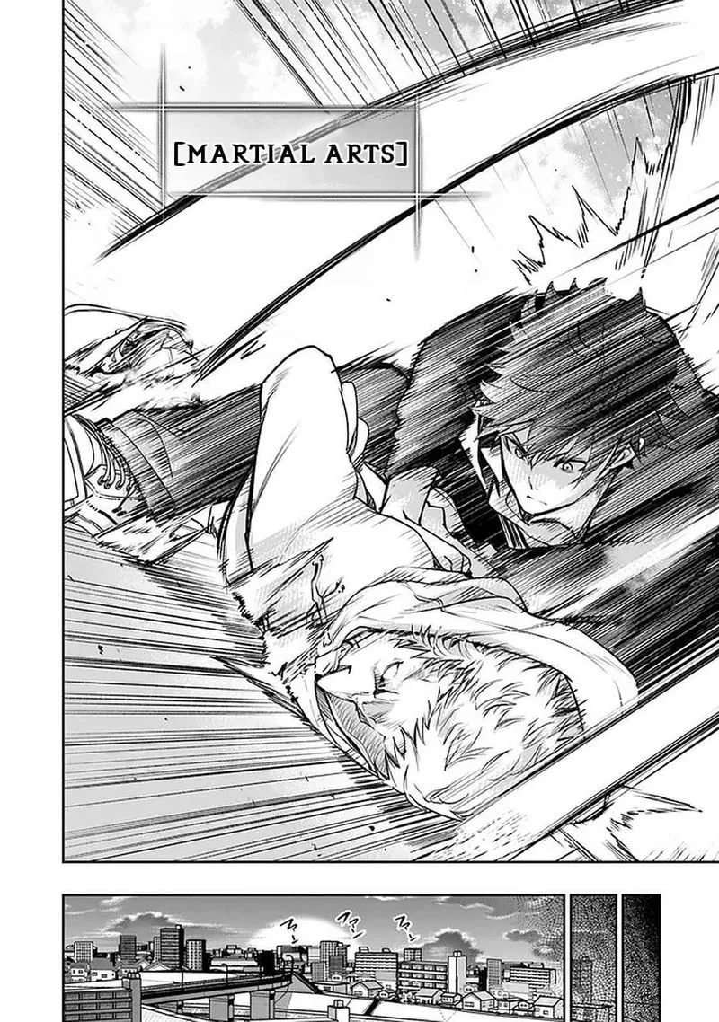 Read I Got A Cheat Ability In A Different World And Became Extraordinary Even In The Real World EN Manga Online