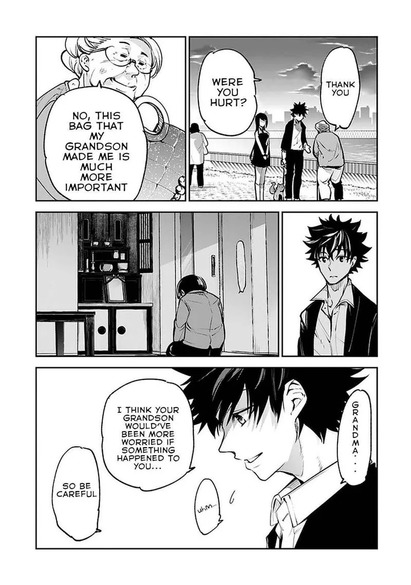 Read I Got A Cheat Ability In A Different World And Became Extraordinary Even In The Real World EN Manga Online