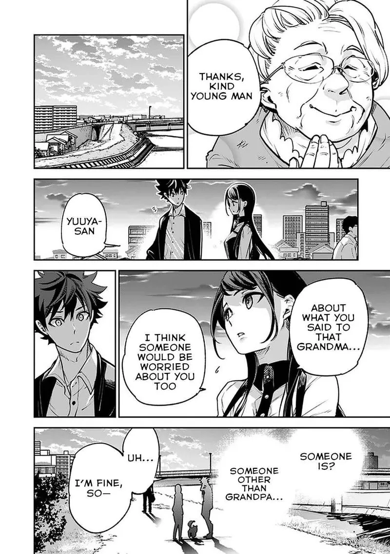 Read I Got A Cheat Ability In A Different World And Became Extraordinary Even In The Real World EN Manga Online