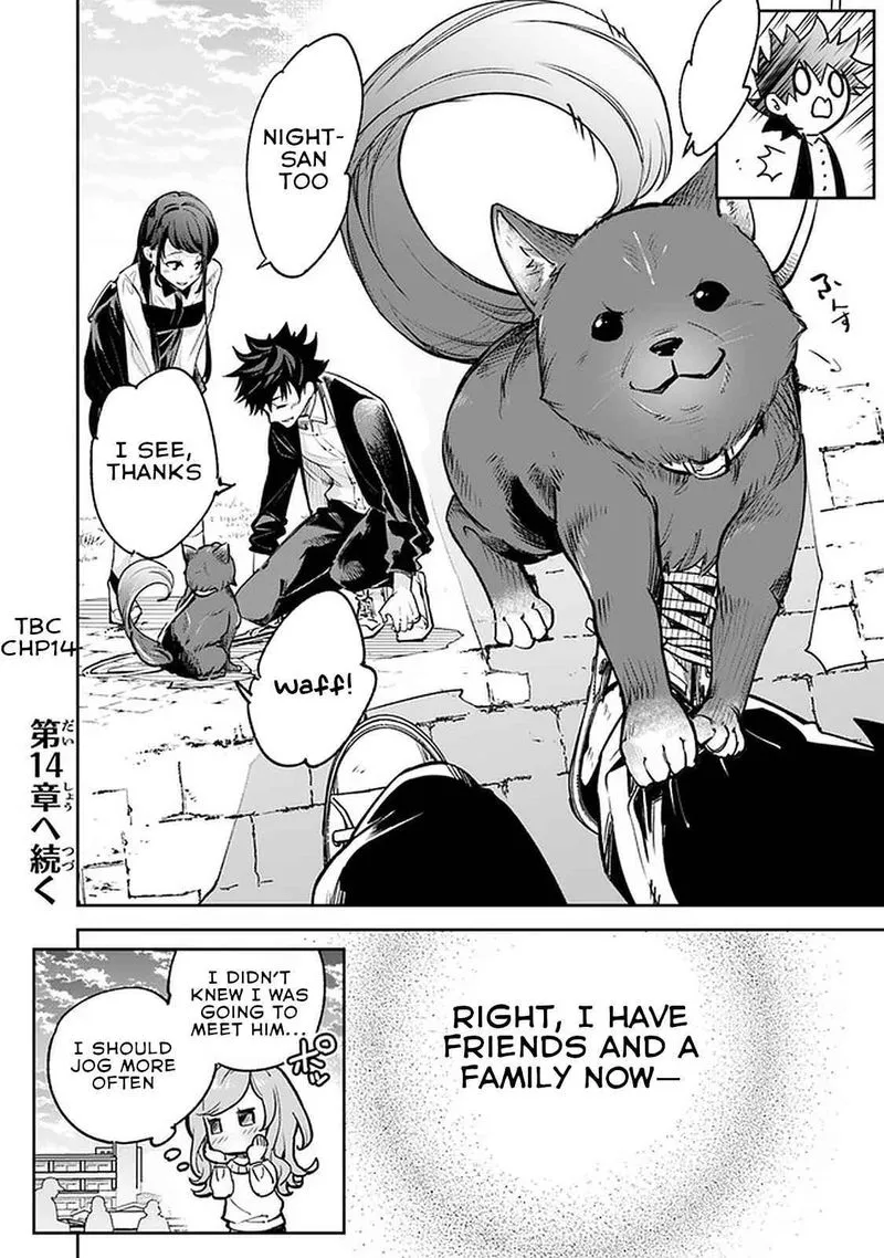 Read I Got A Cheat Ability In A Different World And Became Extraordinary Even In The Real World EN Manga Online