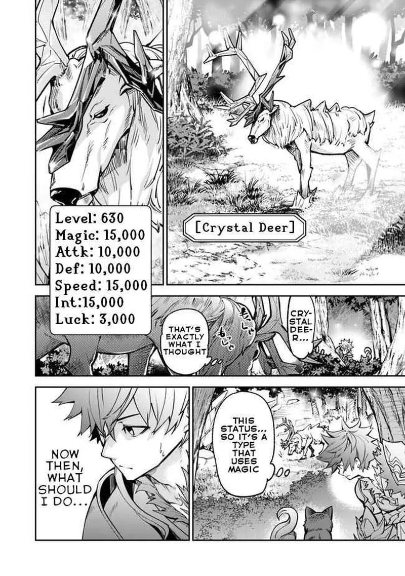 Read I Got A Cheat Ability In A Different World And Became Extraordinary Even In The Real World EN Manga Online