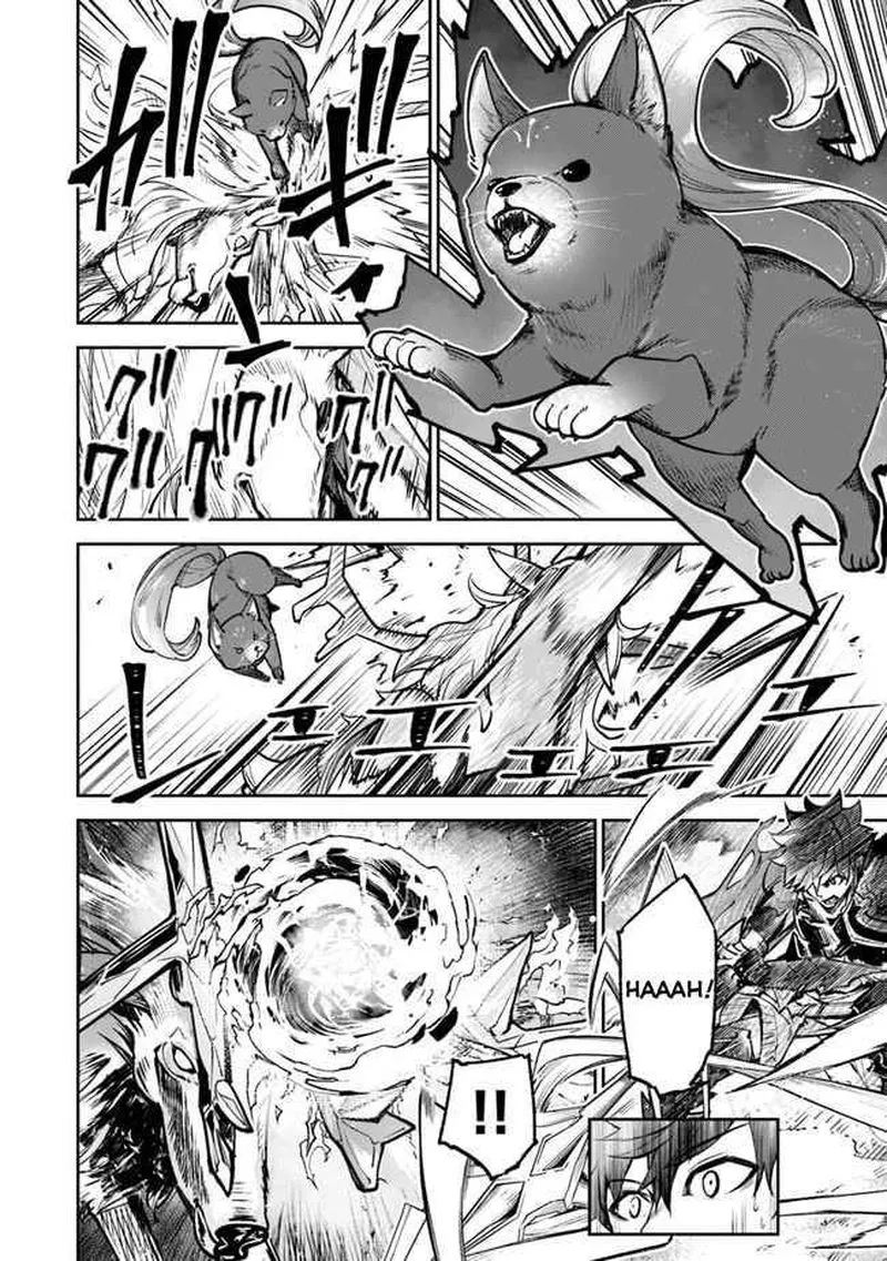 Read I Got A Cheat Ability In A Different World And Became Extraordinary Even In The Real World EN Manga Online