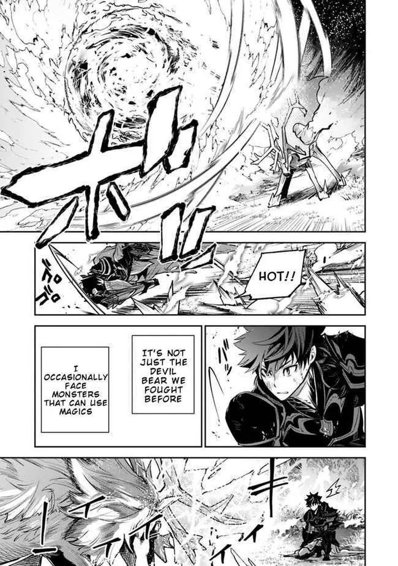 Read I Got A Cheat Ability In A Different World And Became Extraordinary Even In The Real World EN Manga Online