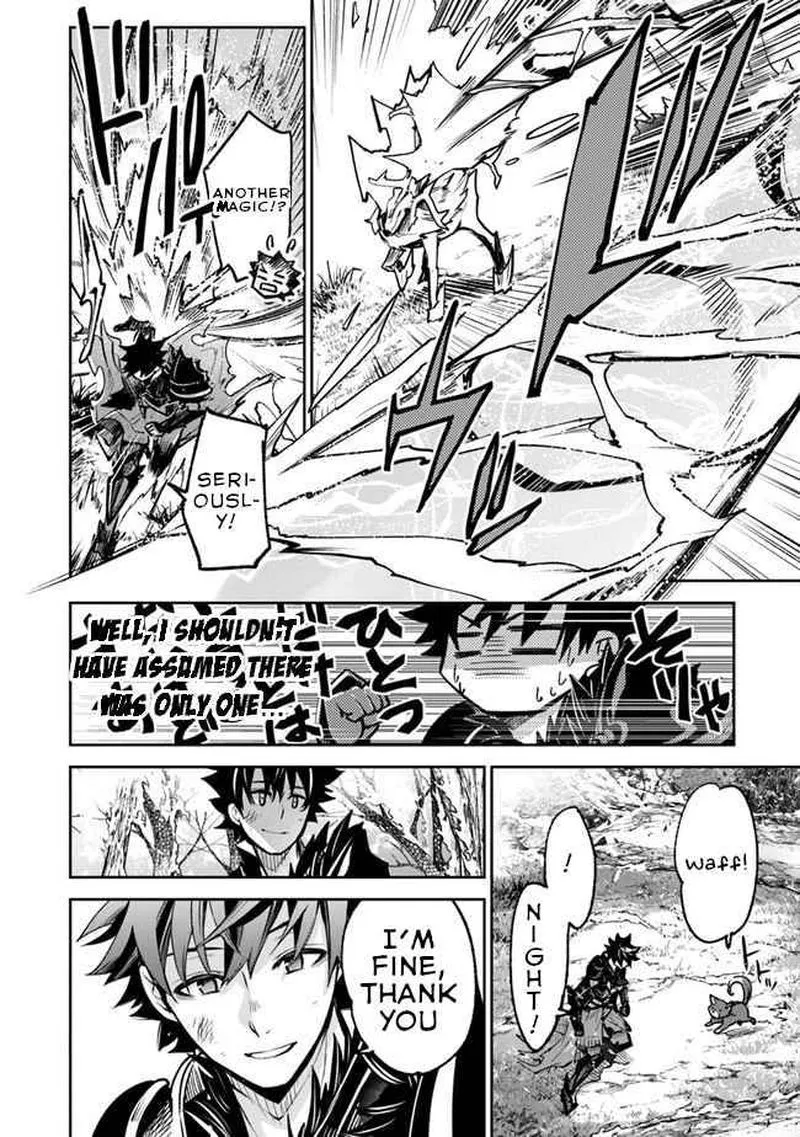 Read I Got A Cheat Ability In A Different World And Became Extraordinary Even In The Real World EN Manga Online