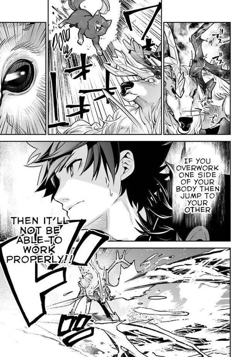 Read I Got A Cheat Ability In A Different World And Became Extraordinary Even In The Real World EN Manga Online