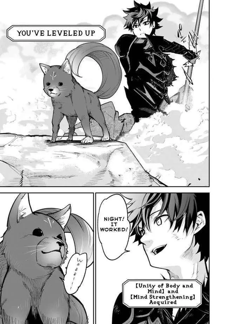 Read I Got A Cheat Ability In A Different World And Became Extraordinary Even In The Real World EN Manga Online