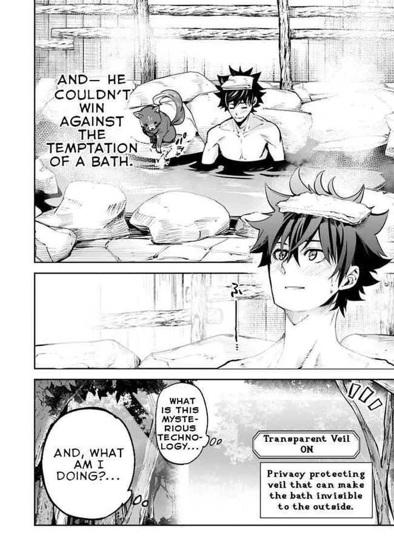Read I Got A Cheat Ability In A Different World And Became Extraordinary Even In The Real World EN Manga Online