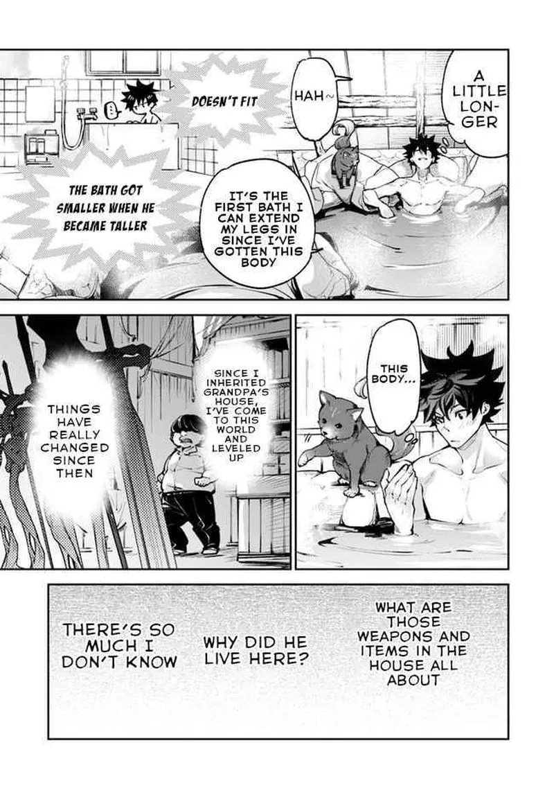 Read I Got A Cheat Ability In A Different World And Became Extraordinary Even In The Real World EN Manga Online