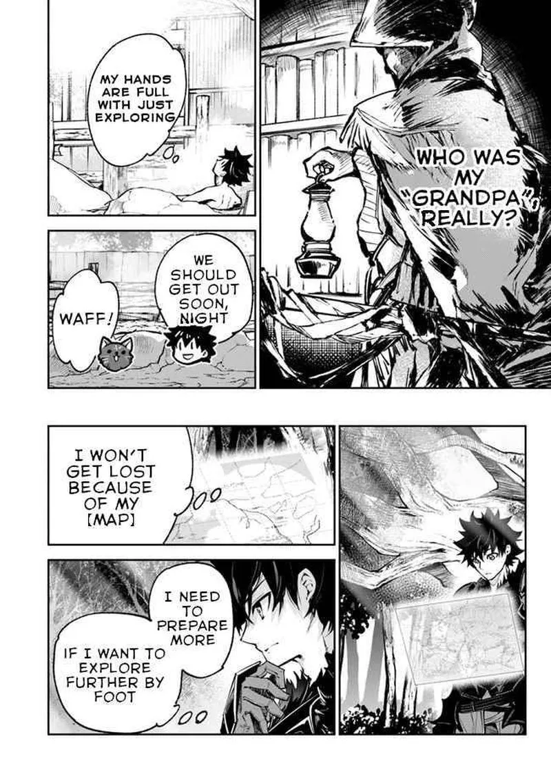 Read I Got A Cheat Ability In A Different World And Became Extraordinary Even In The Real World EN Manga Online