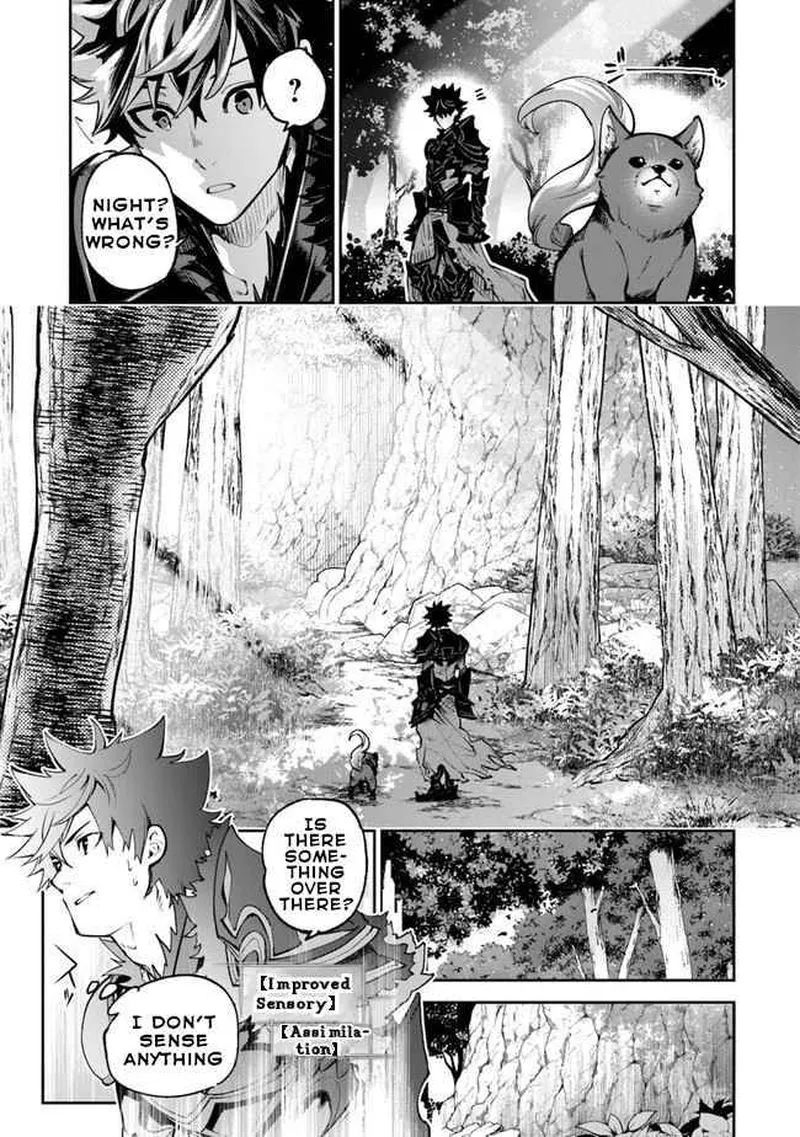 Read I Got A Cheat Ability In A Different World And Became Extraordinary Even In The Real World EN Manga Online