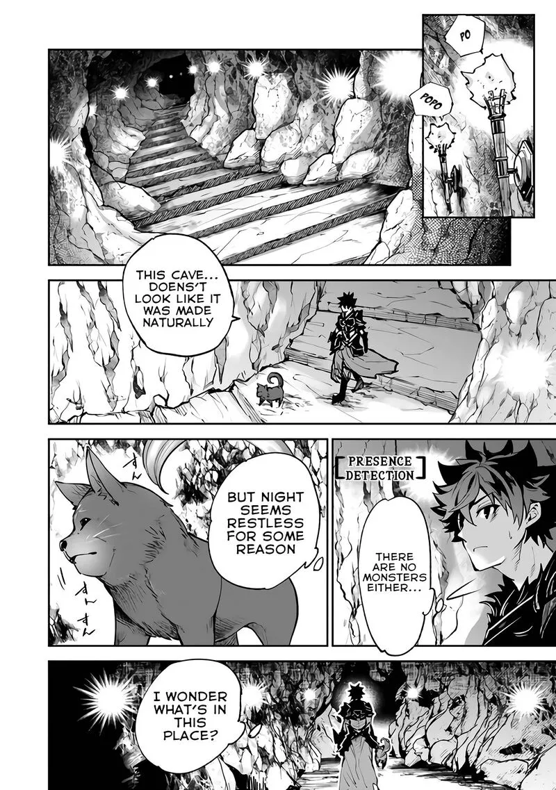 Read I Got A Cheat Ability In A Different World And Became Extraordinary Even In The Real World EN Manga Online